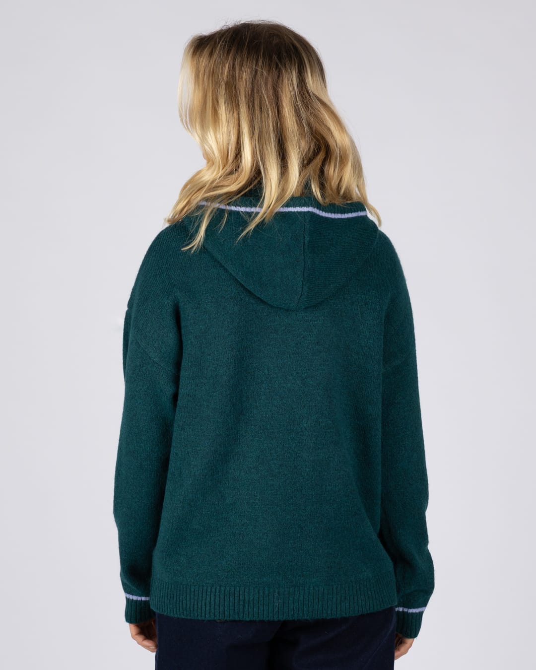 Birch - Hooded - DARK GREEN