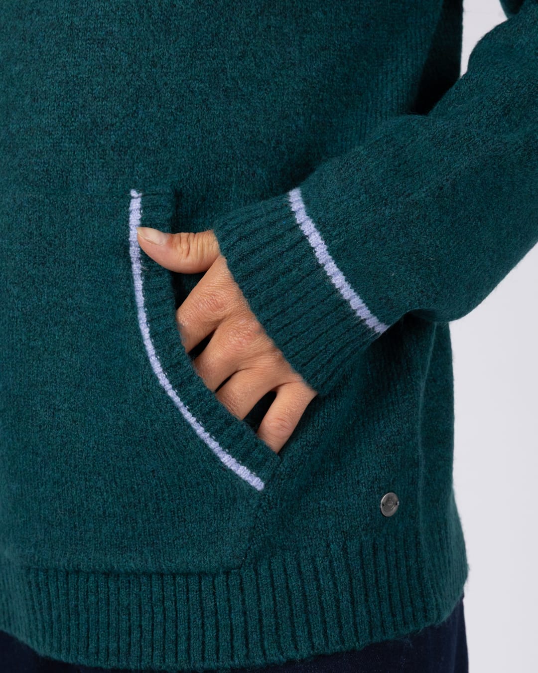 Birch - Hooded - DARK GREEN