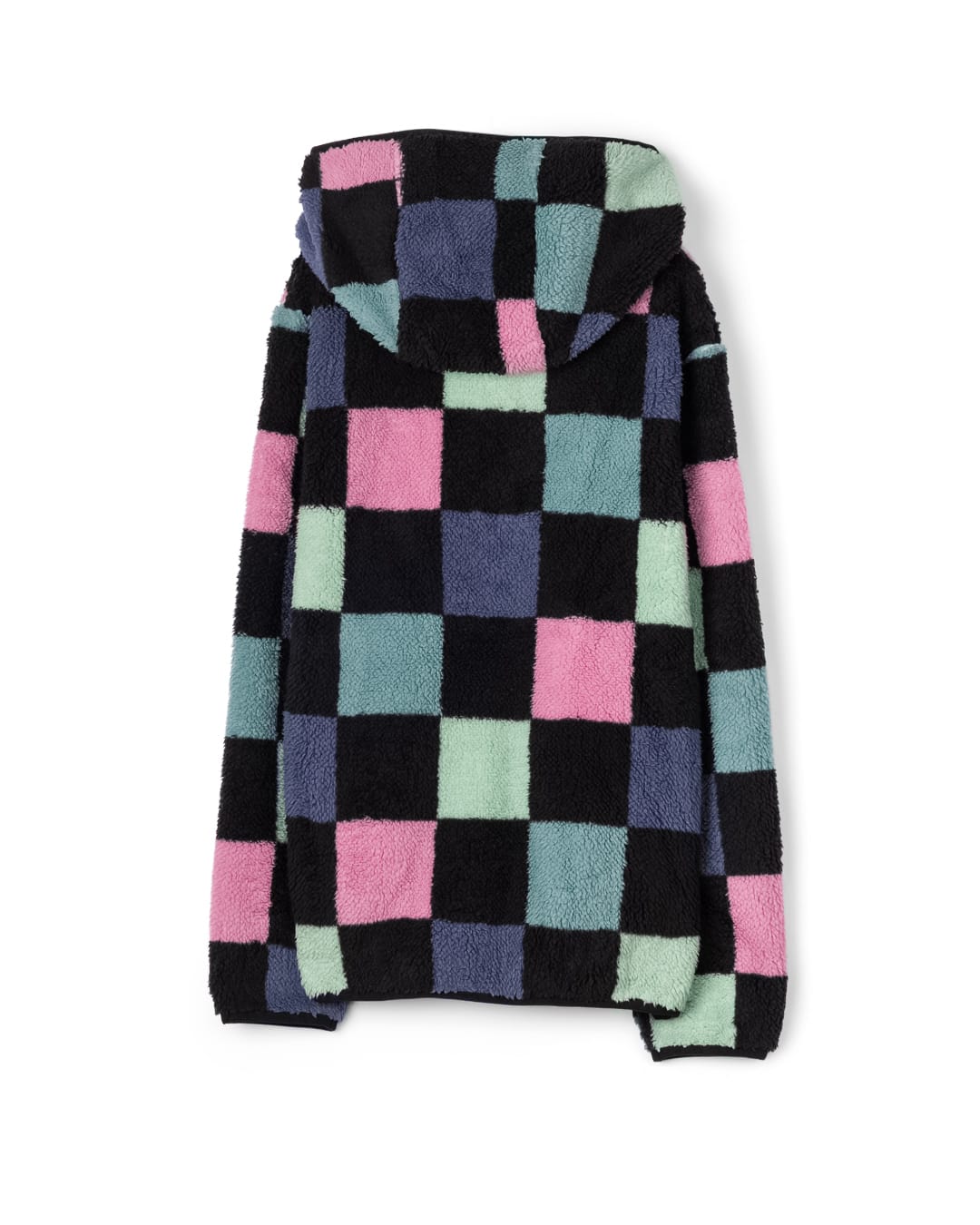 Skate Check Kids Fleece In Black
