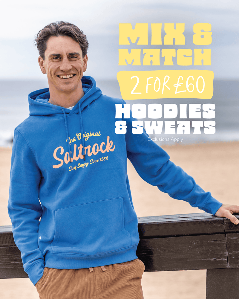 2 For £60 Hoodies
