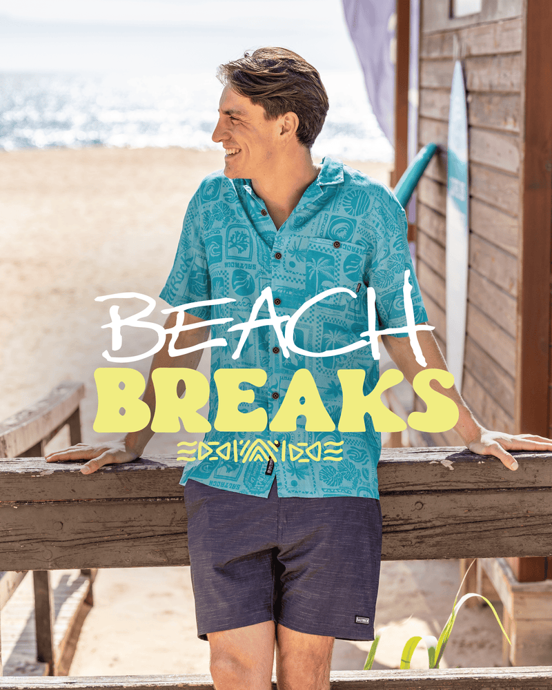 Beach Breaks