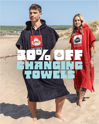 CHANGING TOWELS