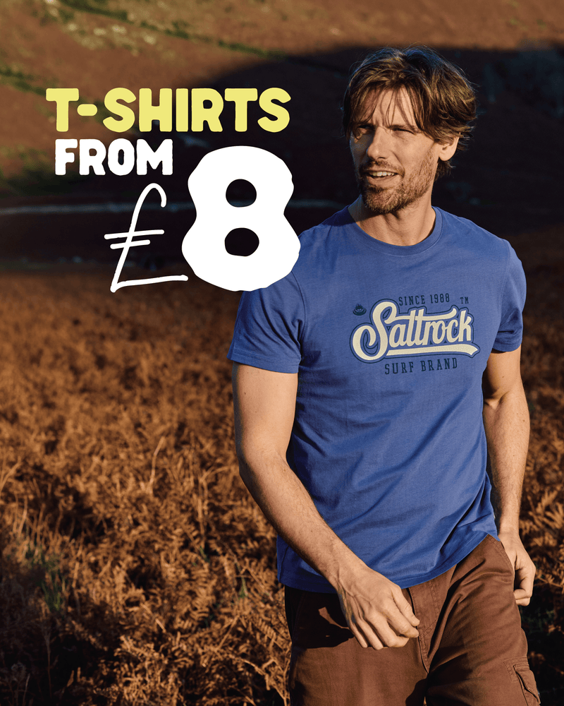 Shop T-Shirts From £8