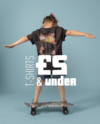 Kids T-Shirts £5 & Under