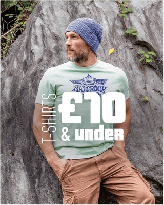 T-SHIRTS £10 & UNDER