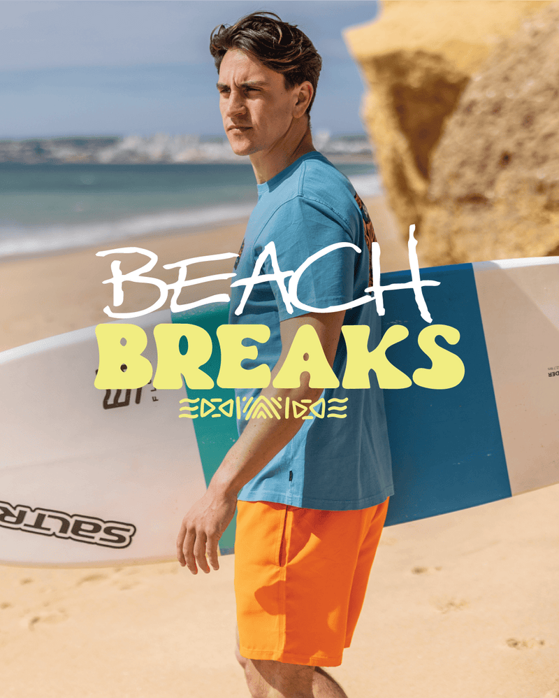 Beach Breaks