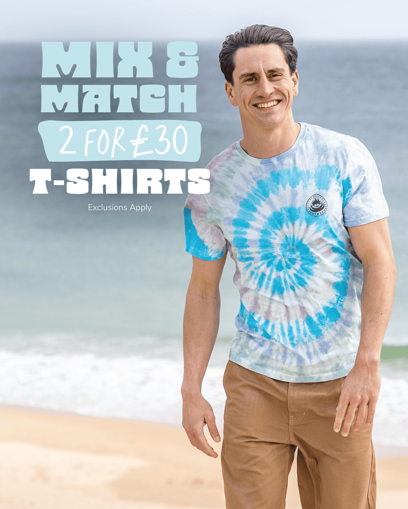 2 For £30 T-Shirt