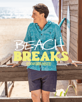 BEACK BREAKS