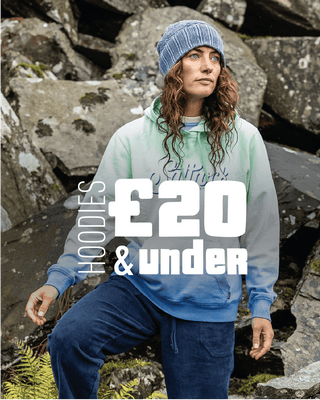 HOODIES & SWEATS £20 & UNDER