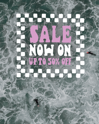 SALE UP TO 50% OFF