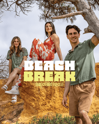 BEACH BREAK