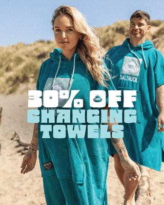 CHANGING TOWELS