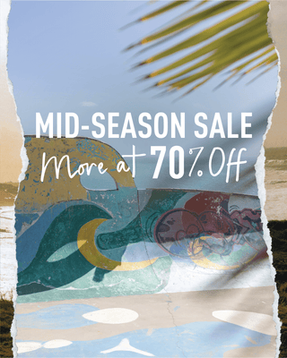 MID SEASON SALE