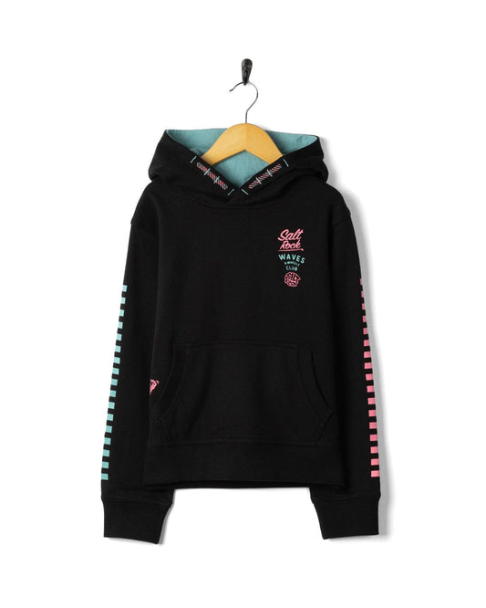 Creep Club - Kids Pop Hoodie - Black