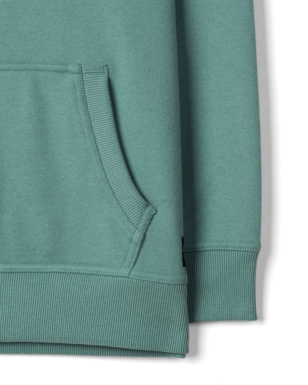 Lush Waves Kids Pop Hood in Blue