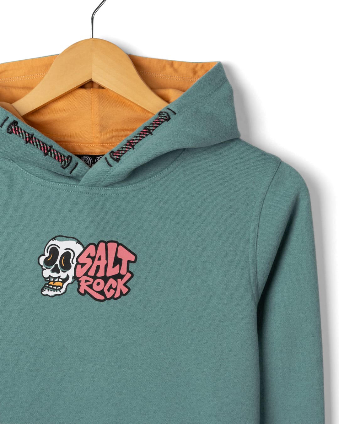 Lush Waves Kids Pop Hood in Blue
