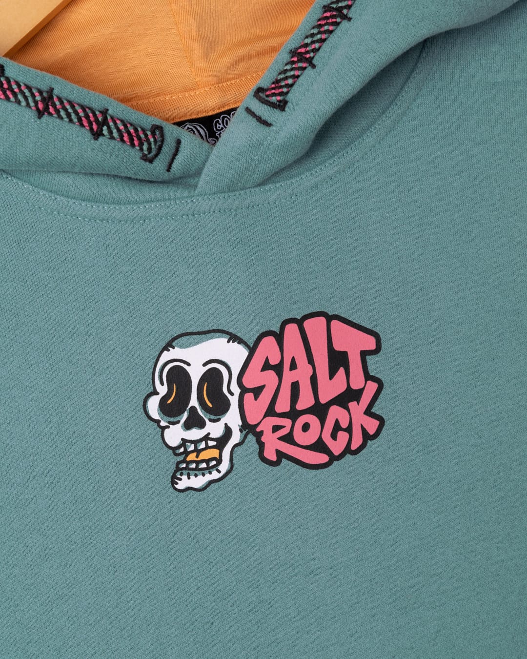 Lush Waves Kids Pop Hood in Blue