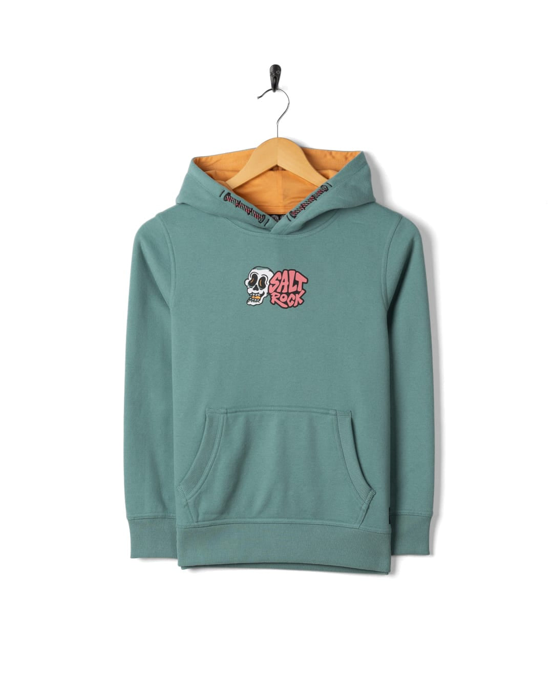 Lush Waves Kids Pop Hood in Blue