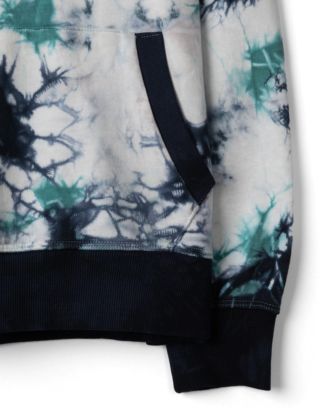 Jaws Kids Pop Hoodie in Bright Blue