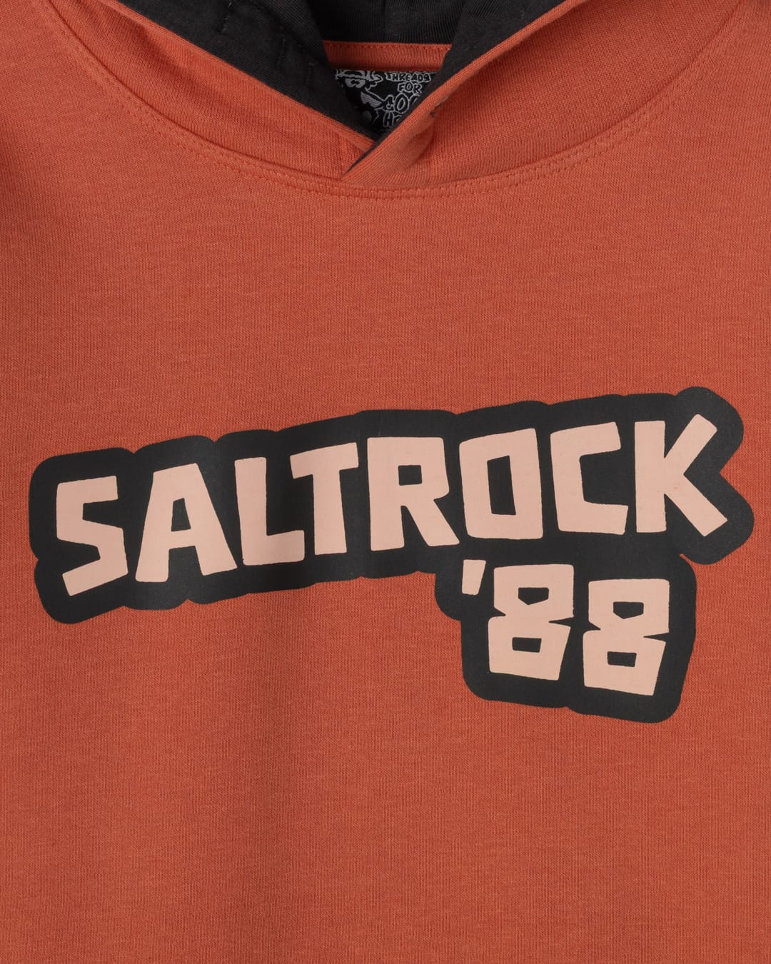 Ska Kids Classic Pop Hood In Light Orange