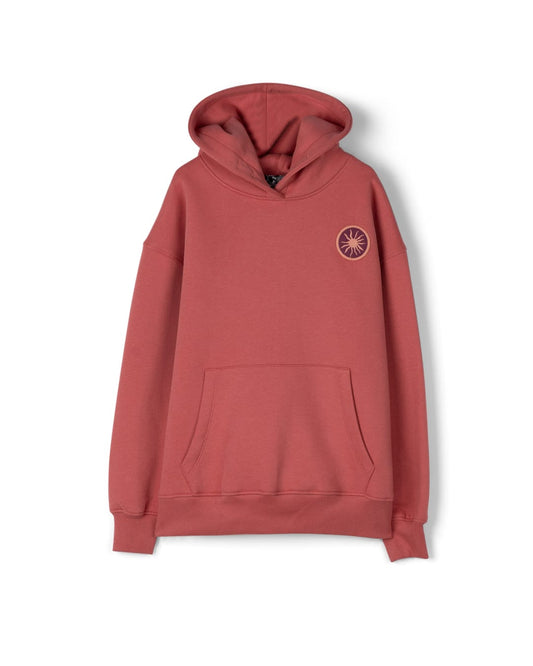 Magic Everyday Kids Oversized Pop Hoodie in Pink