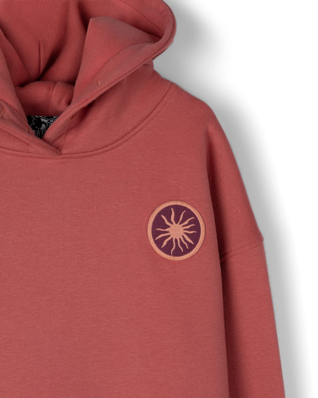 Magic Everyday Kids Oversized Pop Hoodie in Pink
