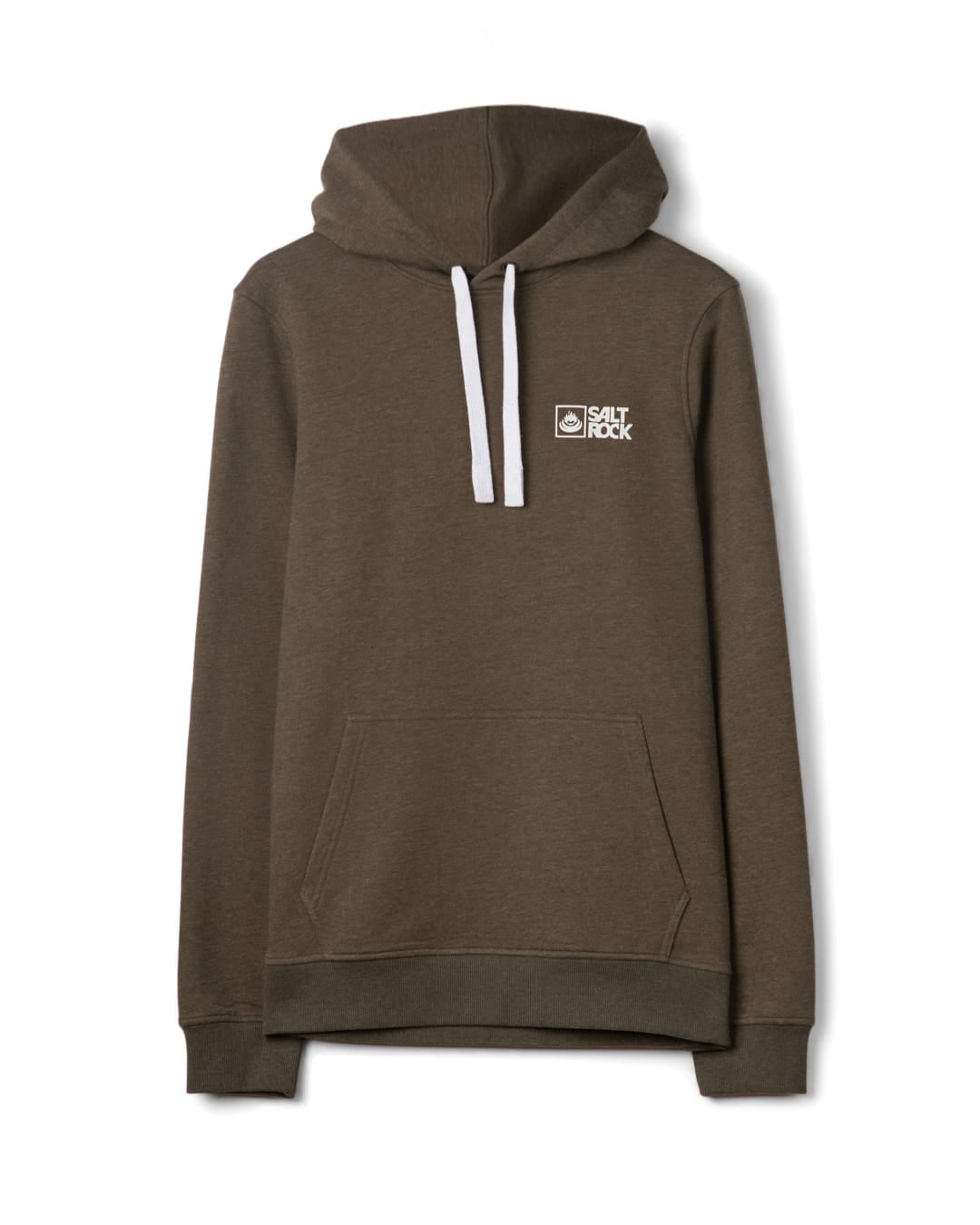 Essential Mens Pop Hoodie in Green