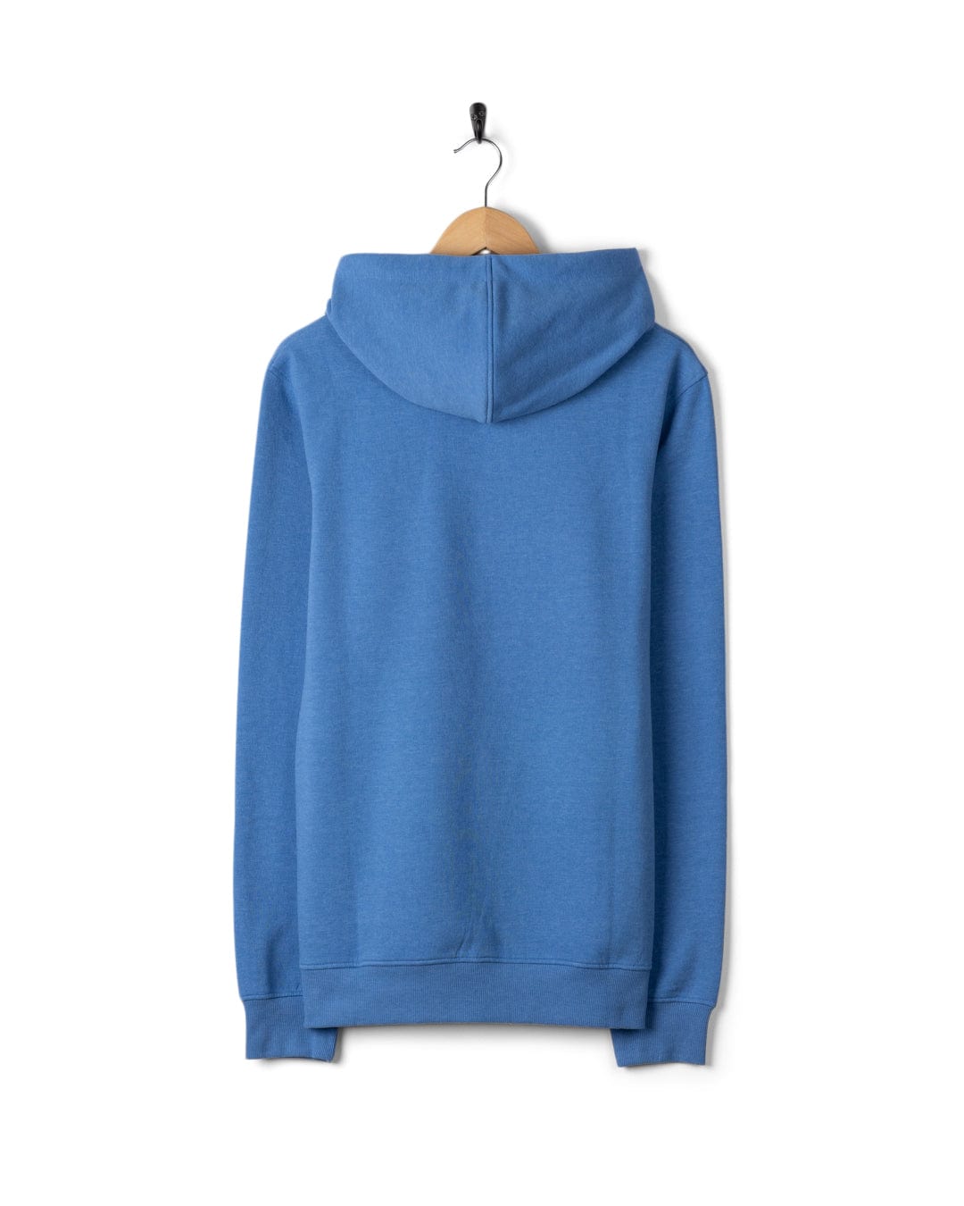 Saltrock Original - Mens Pop Hoodie - Blue