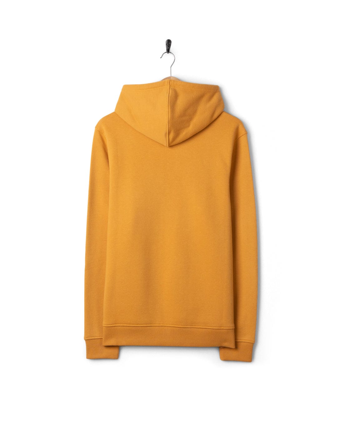Trail Bus Mens Pop Hoodie in Yellow