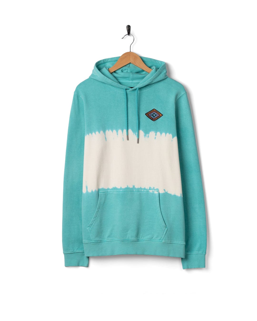 Offshore Td - Mens Pop Hoodie - Blue