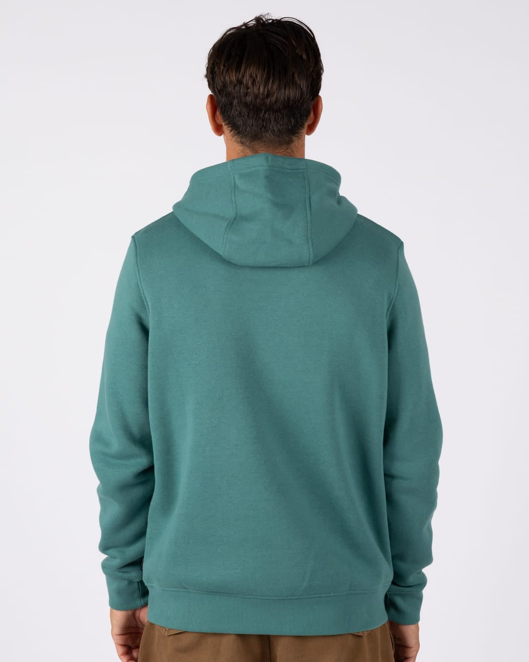 Surf Truck Mens Pop Hoodie In Dark Green