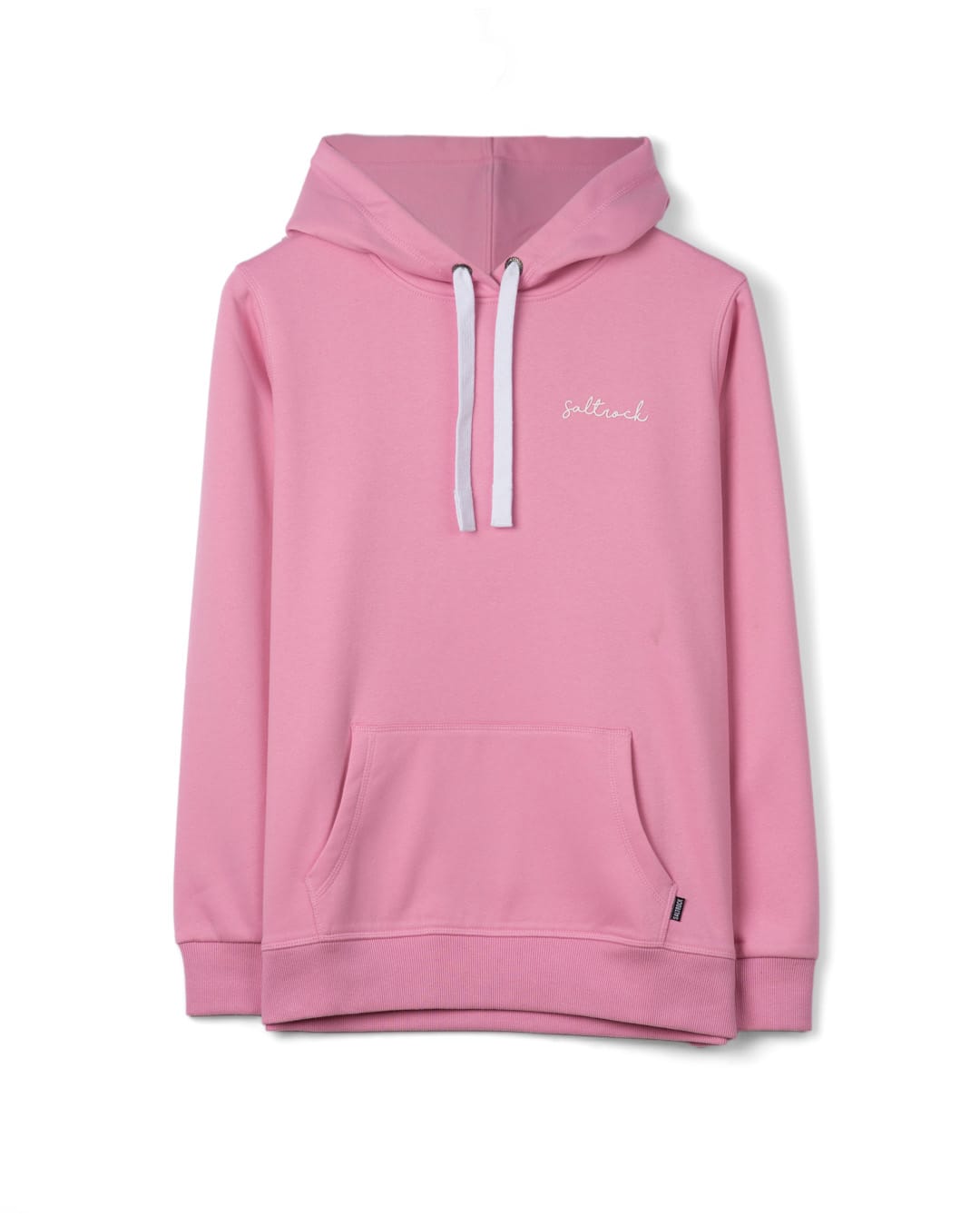 Essential Womens Pop Hoodie in Pink