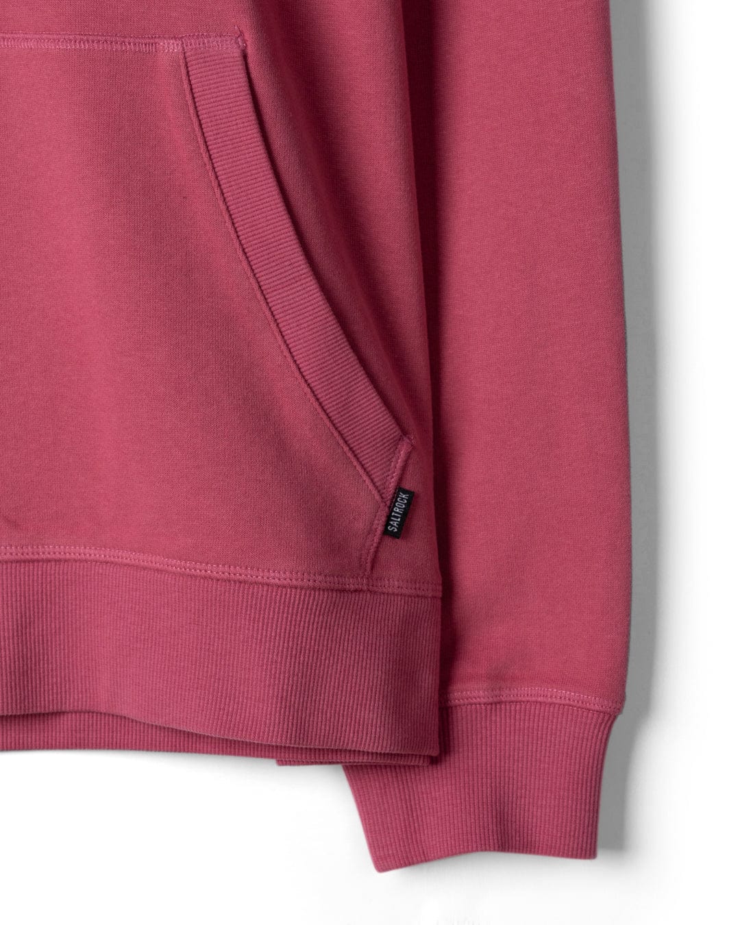 Horizon - Womens Pop Hoodie - Dark Pink
