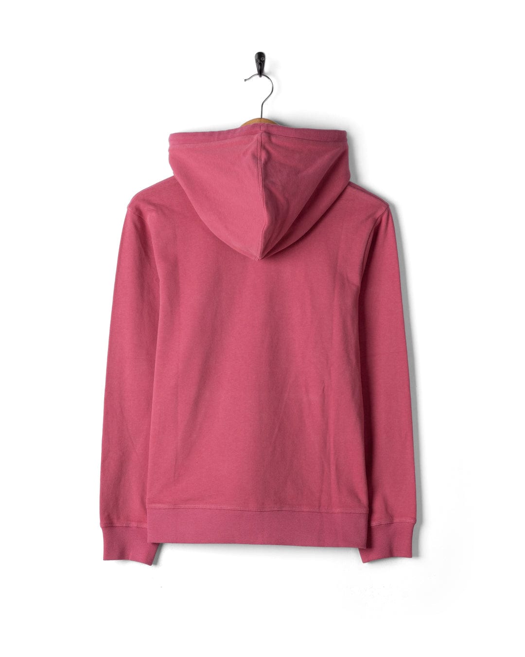 Horizon - Womens Pop Hoodie - Dark Pink