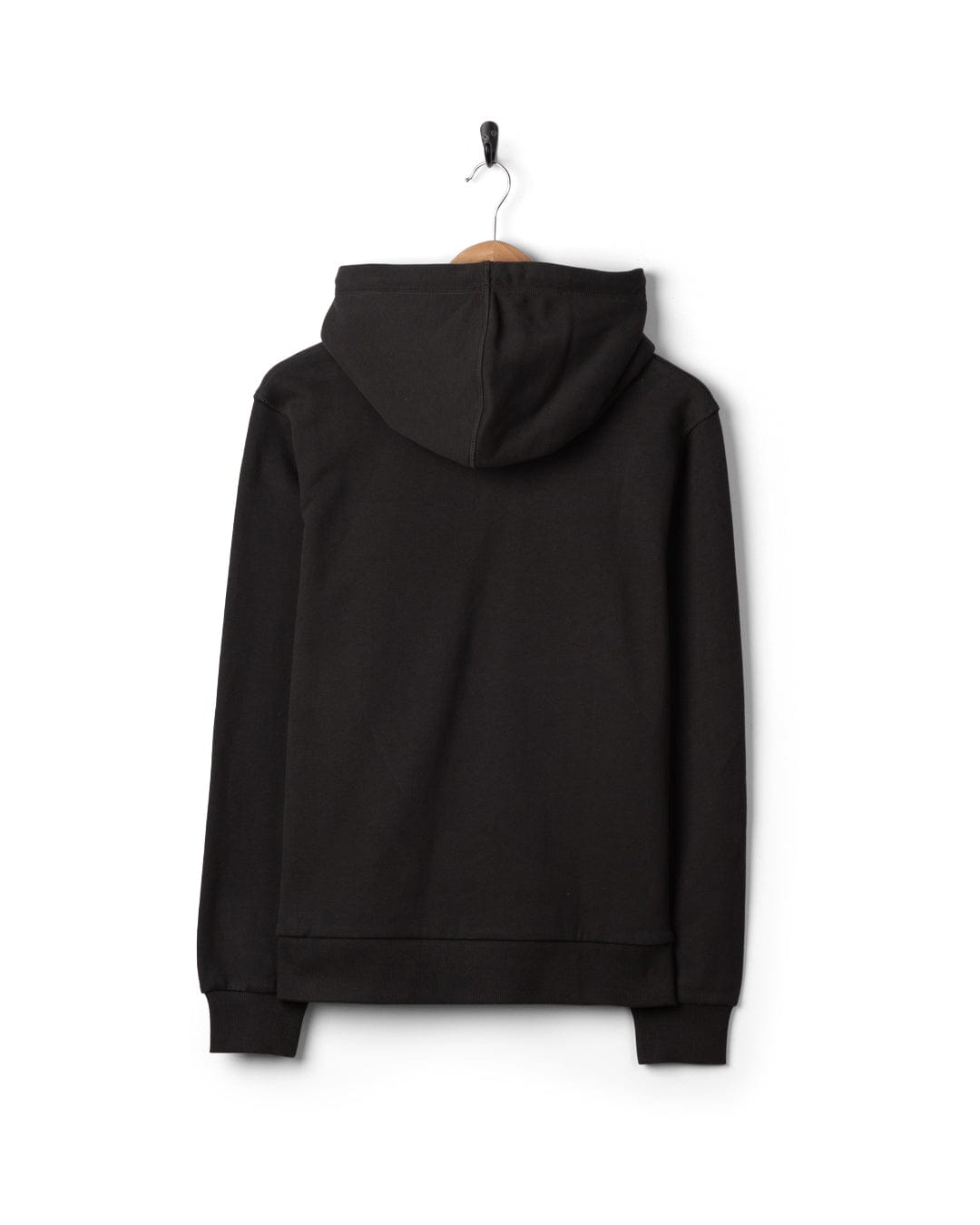 Golden Hour  Womens Pop Hoodie in Dark Grey