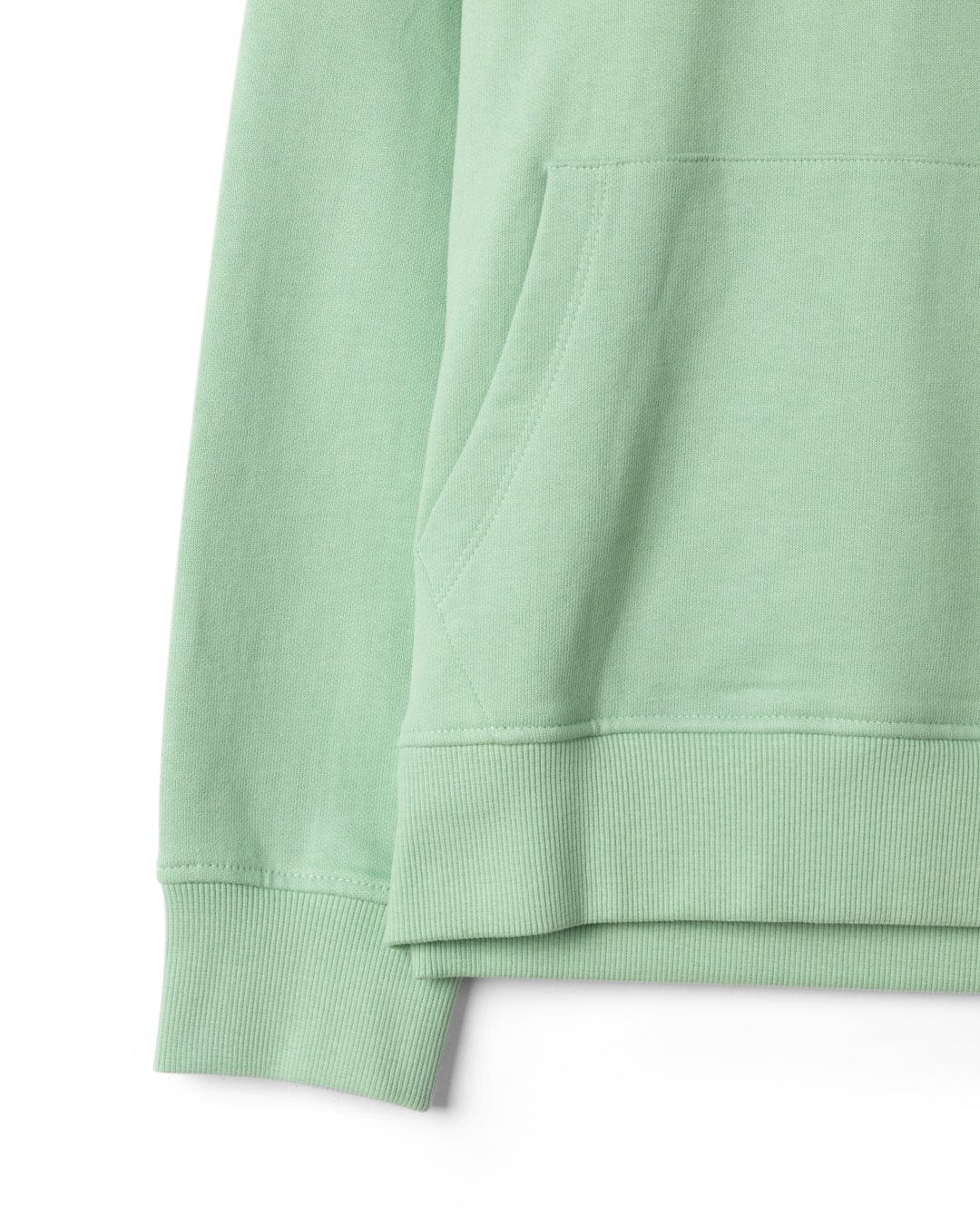 Trader Ditsy - Kids Pop Hoodie - Green