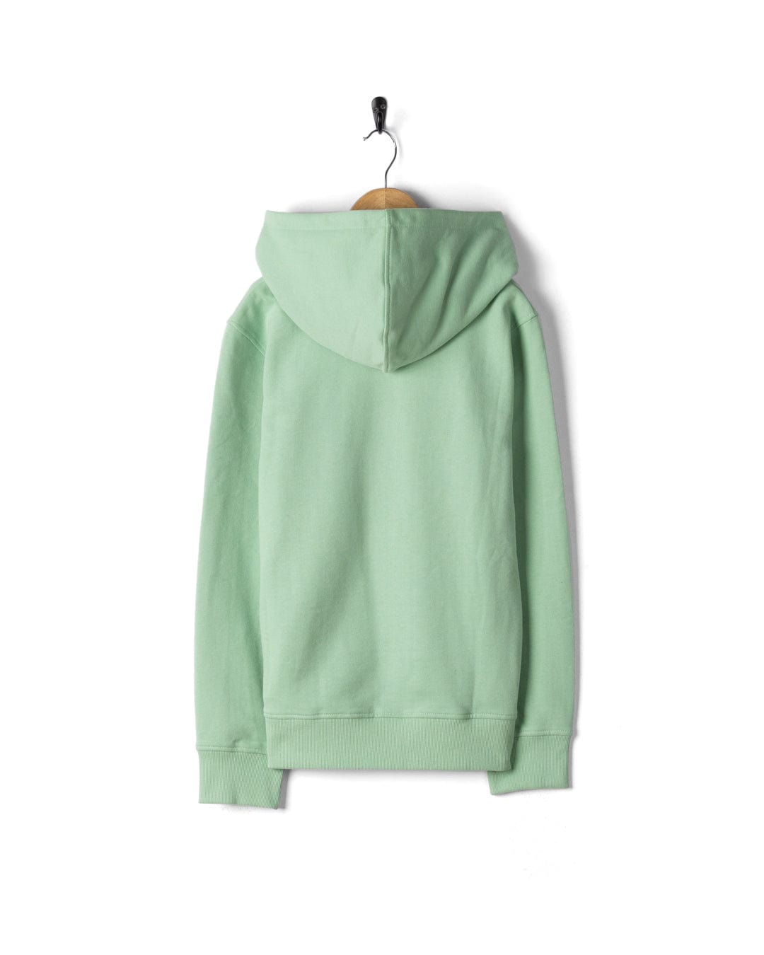 Trader Ditsy - Kids Pop Hoodie - Green