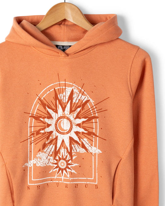 Eclipse - Kids Pop Hood - Orange