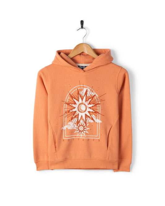 Eclipse - Kids Pop Hood - Orange