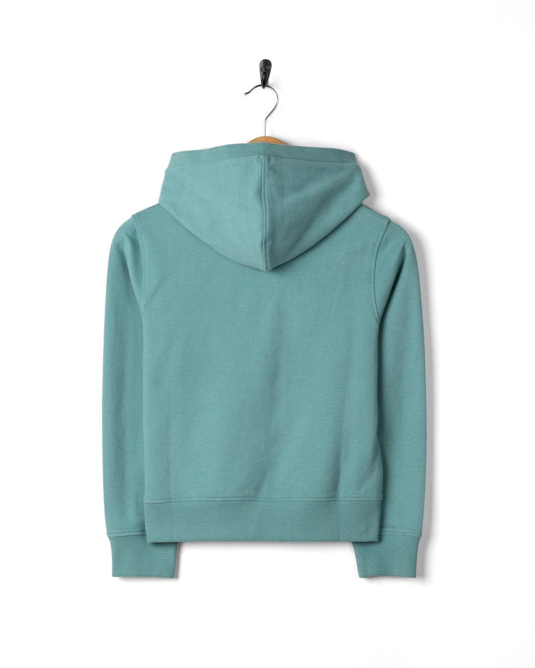 Trader Daze - Kids Pop Hoodie - Light Blue