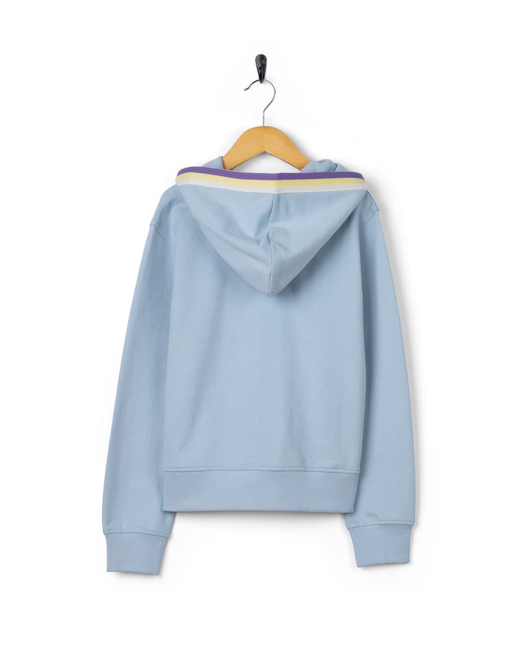 Midnight Kids Pop Hoodie in Light Blue
