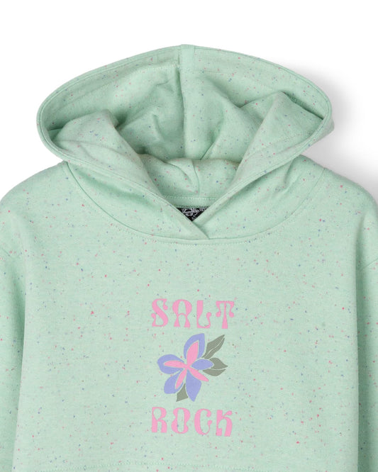 Jasmine - Classic Pop Hood - LIGHT GREEN