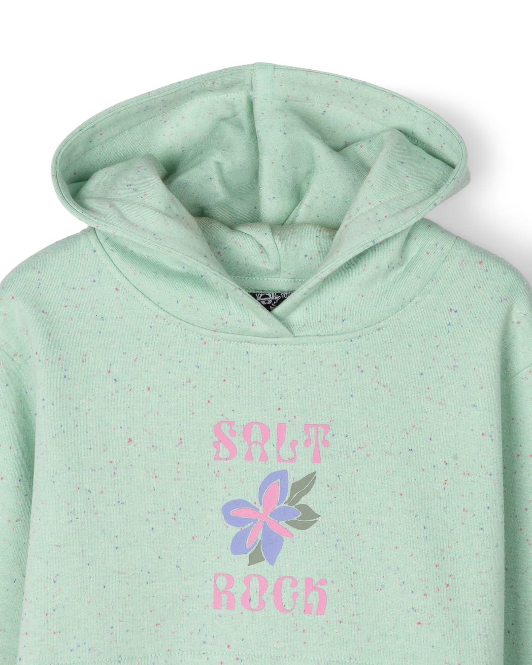 Jasmine - Classic Pop Hood - LIGHT GREEN