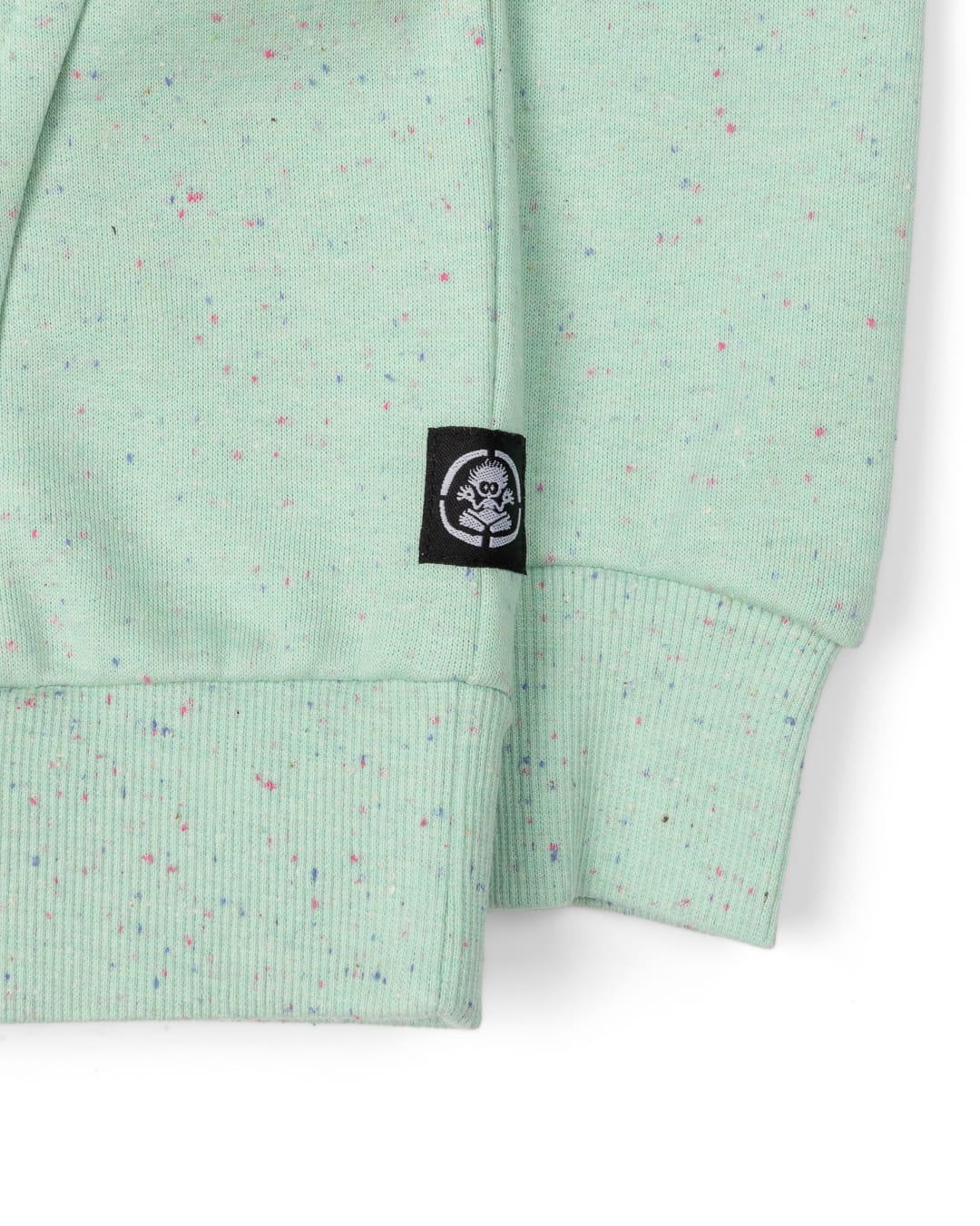 Jasmine - Classic Pop Hood - LIGHT GREEN