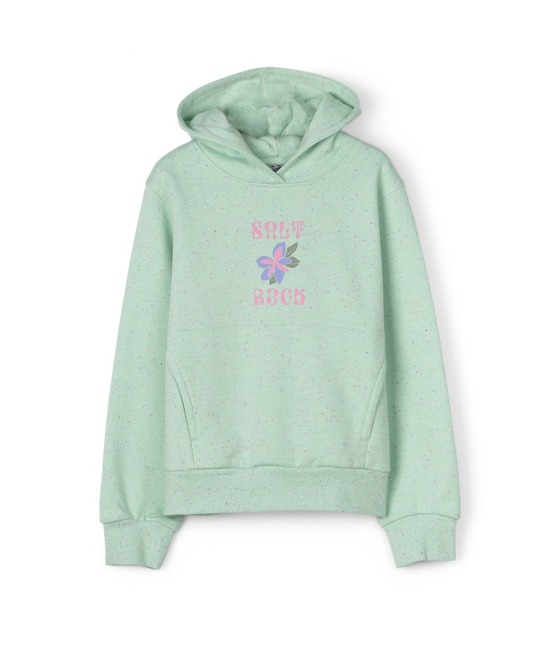 Jasmine - Classic Pop Hood - LIGHT GREEN