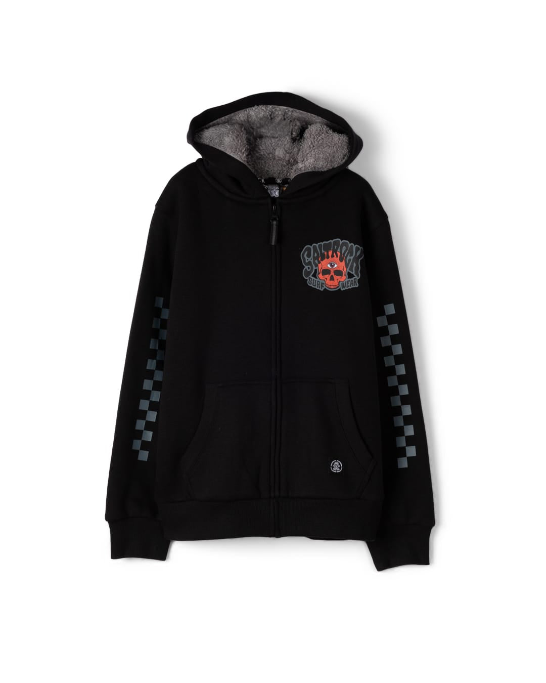 Tiger Shark - Lined Ho - BLACK