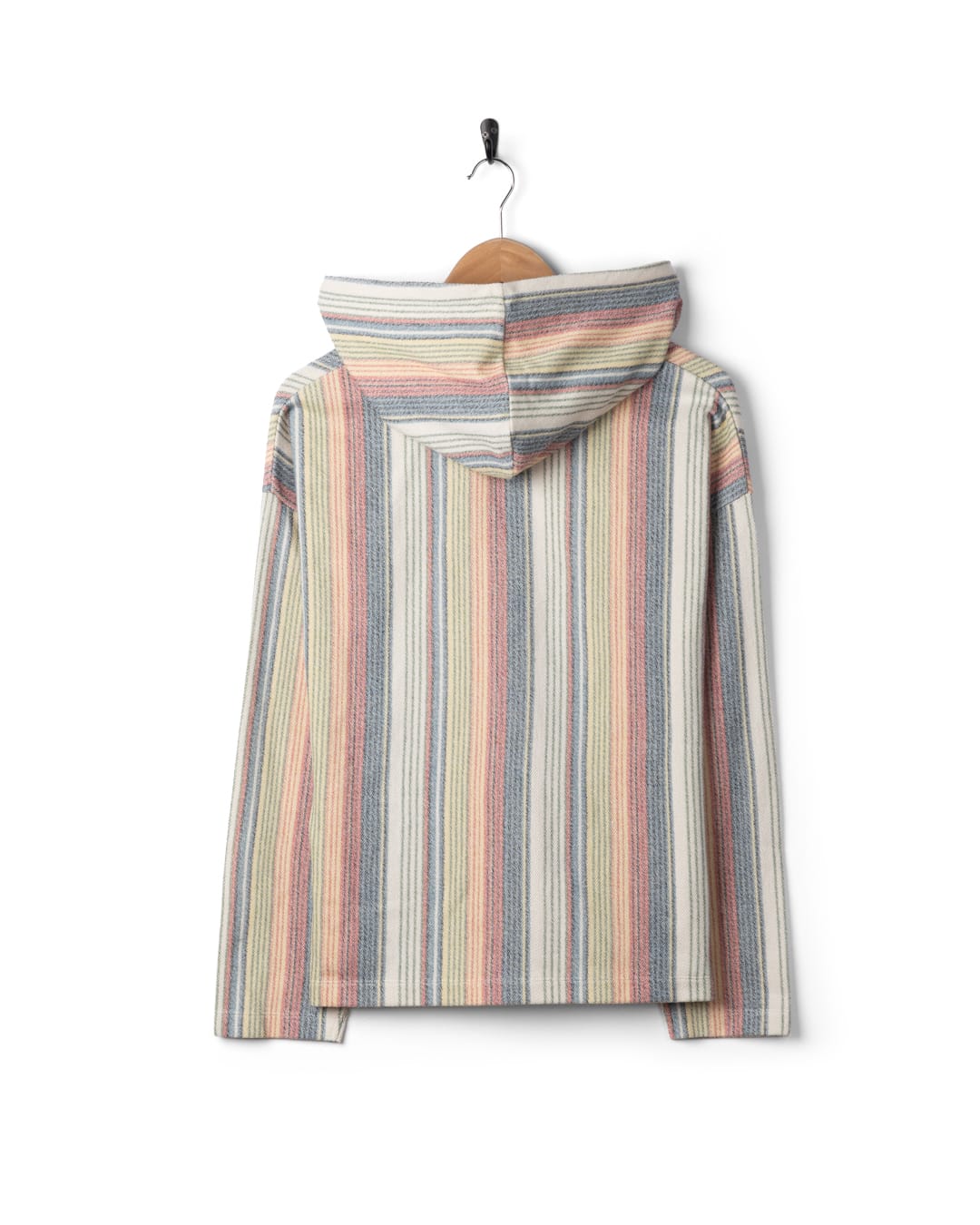Delen Womens Pop Hoodie in Multicolour