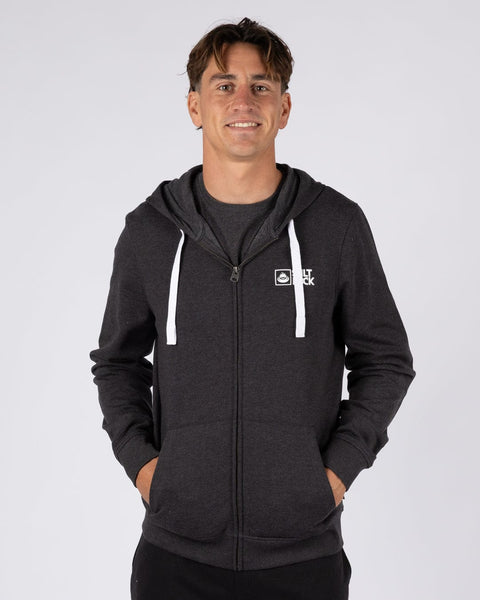 SOL　GuruGuru Zip Hoodie (Dark Gray) M HWZ12401114-2_3c252185-b5a9-