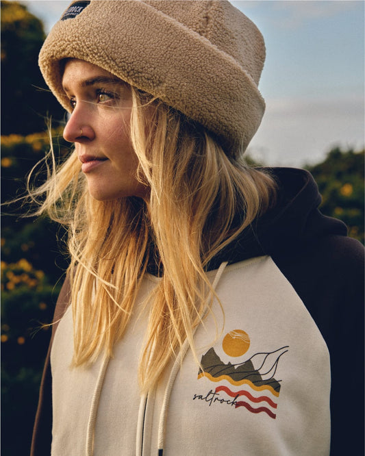 Iona - Beanie - Cream