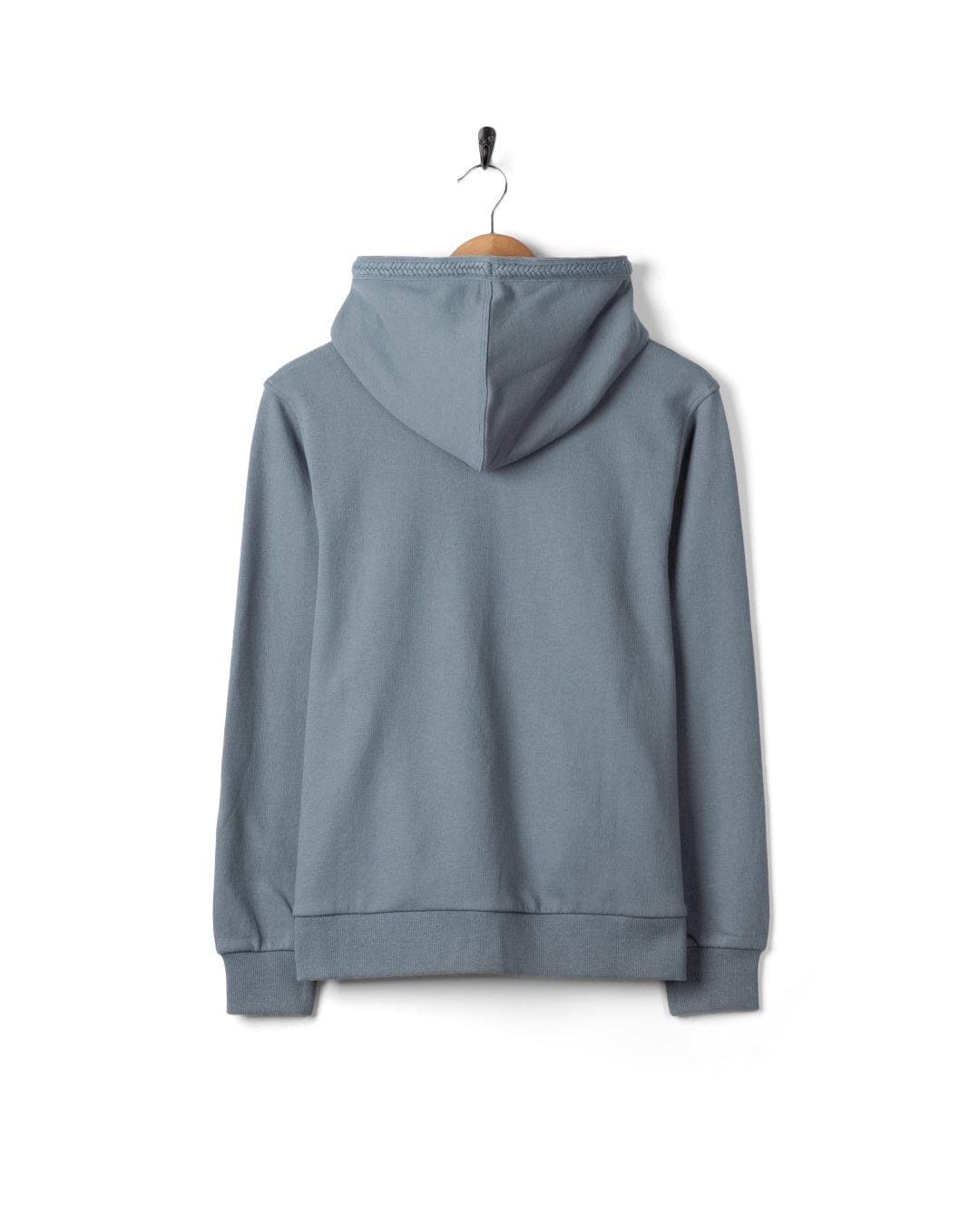 Nikka - Womens Zip Hoodie - Blue